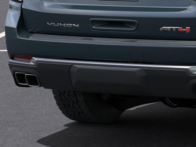 2025 GMC Yukon Vehicle Photo in LONE TREE, CO 80124-2750