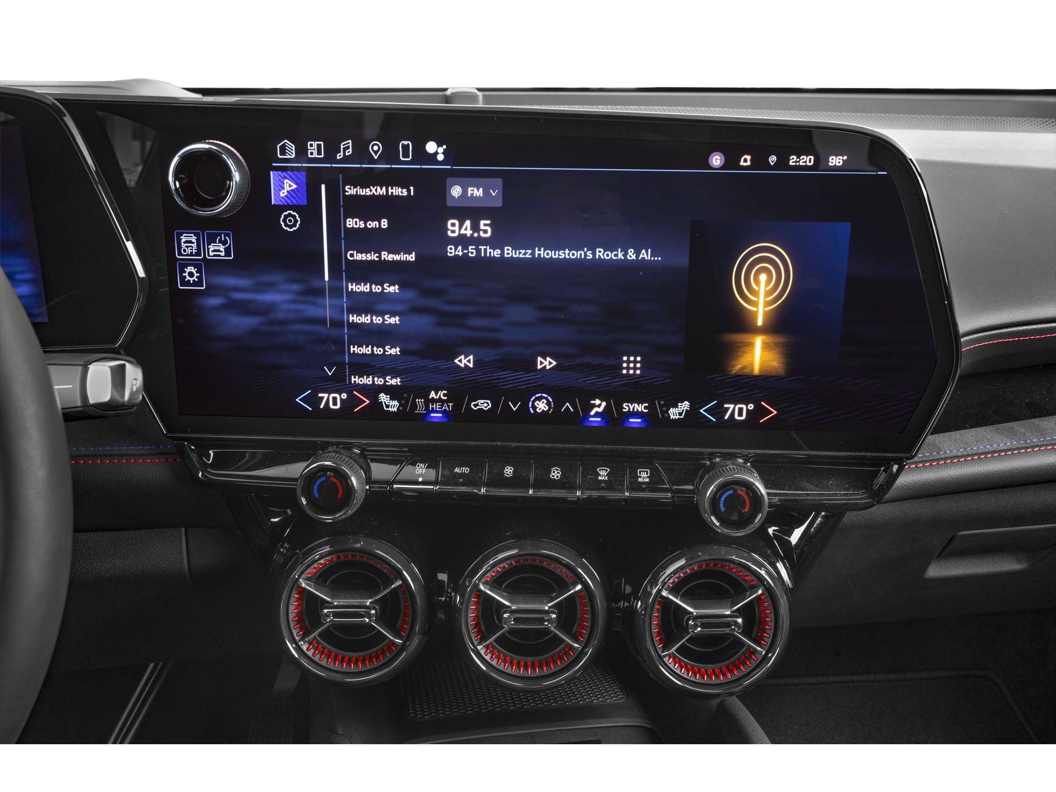 2025 Chevrolet Blazer EV Vehicle Photo in AUSTIN, TX 78759-4154