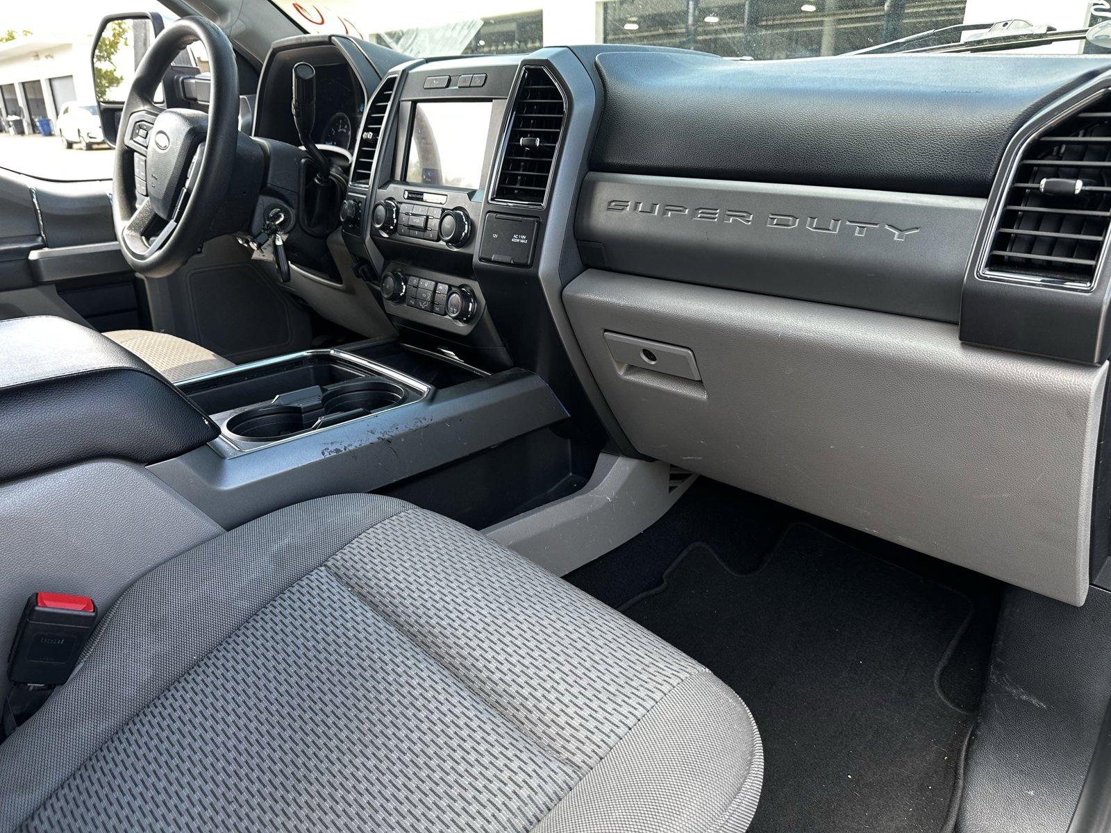 2021 Ford Super Duty F-250 SRW Vehicle Photo in Hollywood, FL 33021