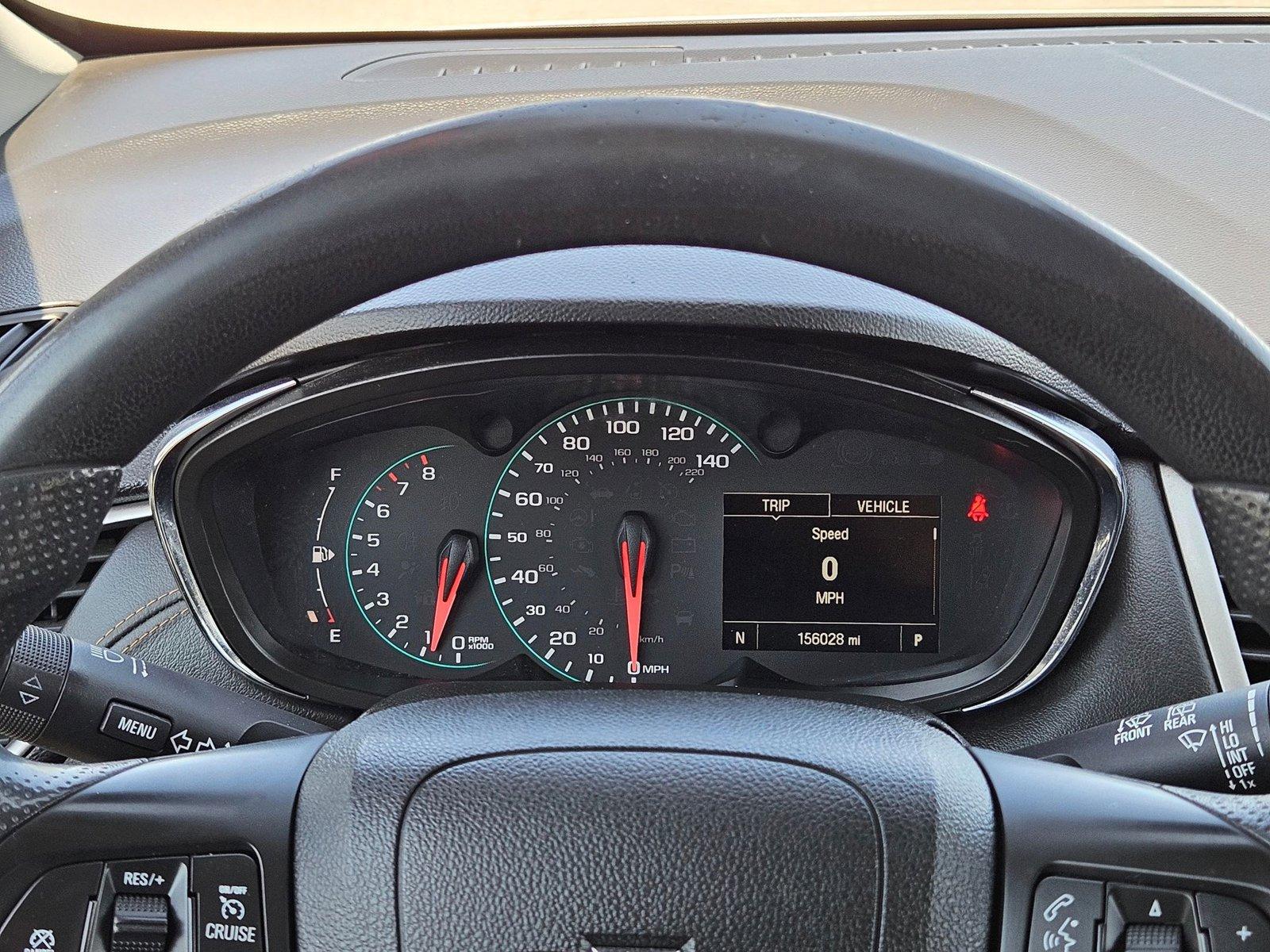2017 Chevrolet Trax Vehicle Photo in AUSTIN, TX 78759-4154