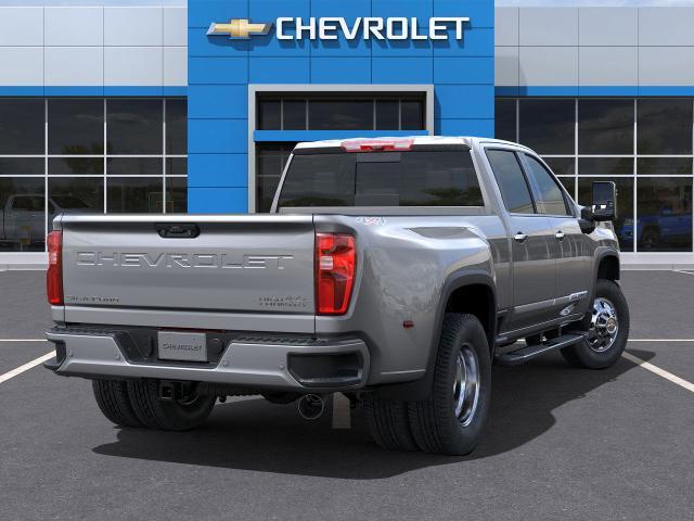 2025 Chevrolet Silverado 3500 HD Vehicle Photo in POST FALLS, ID 83854-5365