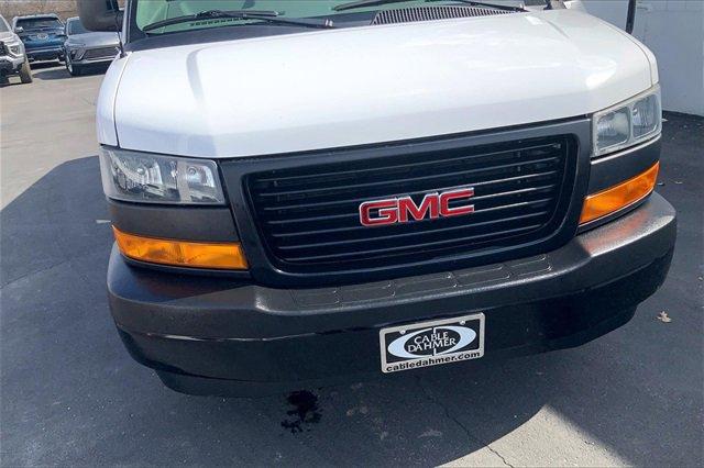2019 GMC Savana Cargo 2500 Vehicle Photo in INDEPENDENCE, MO 64055-1377