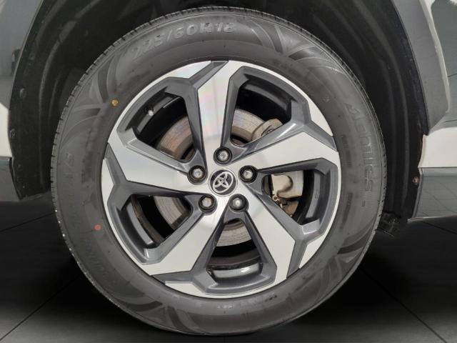 2021 Toyota RAV4 Prime Vehicle Photo in APPLETON, WI 54914-4656