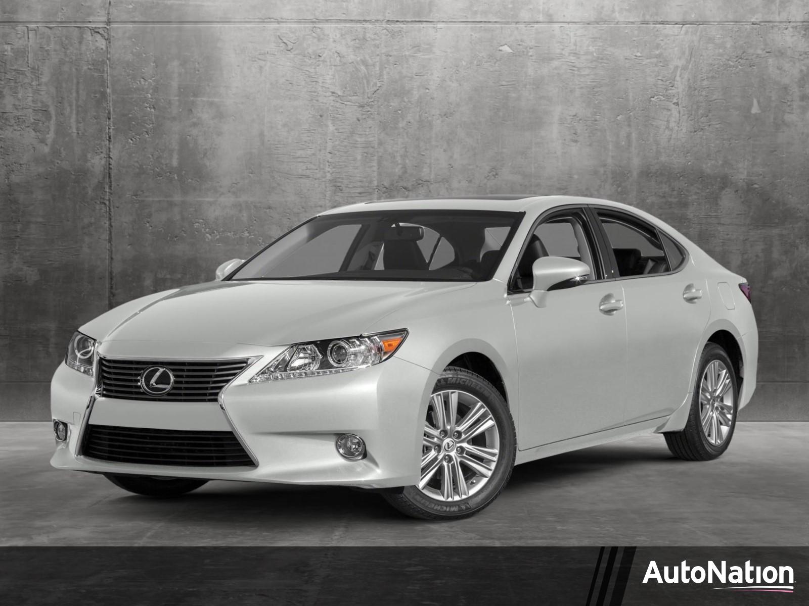 2015 Lexus ES 350 Vehicle Photo in Sanford, FL 32771