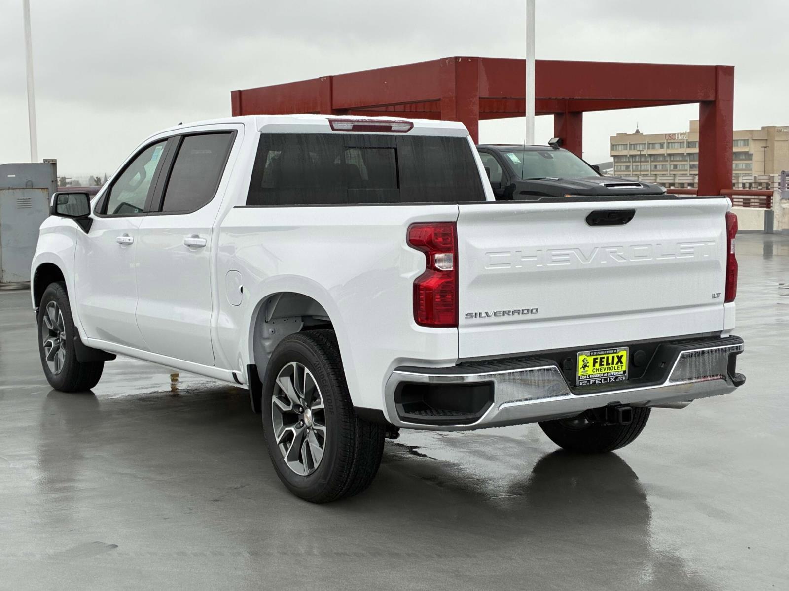 2025 Chevrolet Silverado 1500 Vehicle Photo in LOS ANGELES, CA 90007-3794