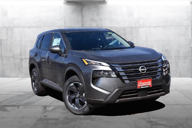 2025 Nissan Rogue Vehicle Photo in Ballwin, MO 63011