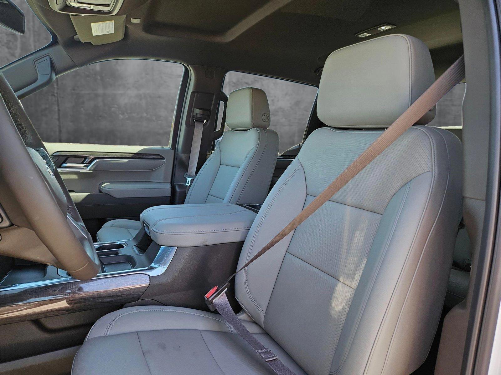 2025 Chevrolet Silverado 1500 Vehicle Photo in AUSTIN, TX 78759-4154