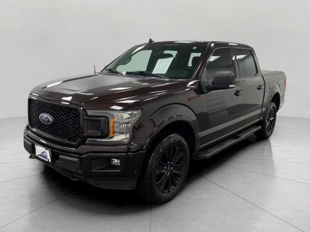 2020 Ford F-150 Vehicle Photo in Appleton, WI 54913