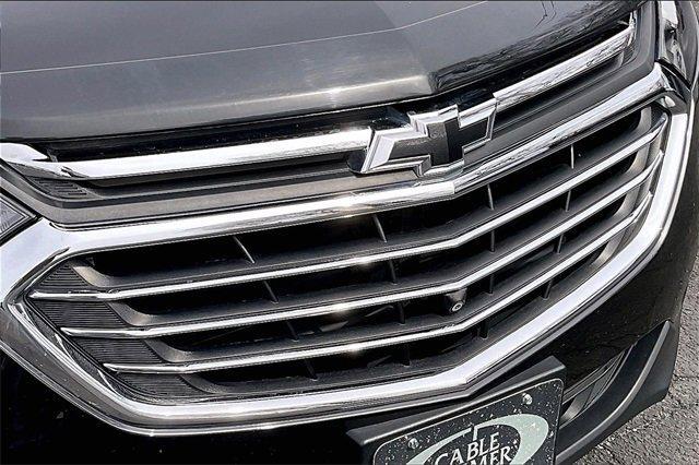 2021 Chevrolet Equinox Vehicle Photo in INDEPENDENCE, MO 64055-1314