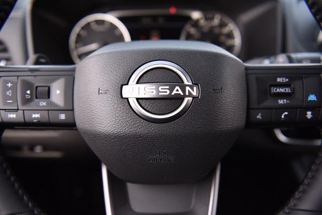 2025 Nissan Rogue Vehicle Photo in Ballwin, MO 63011
