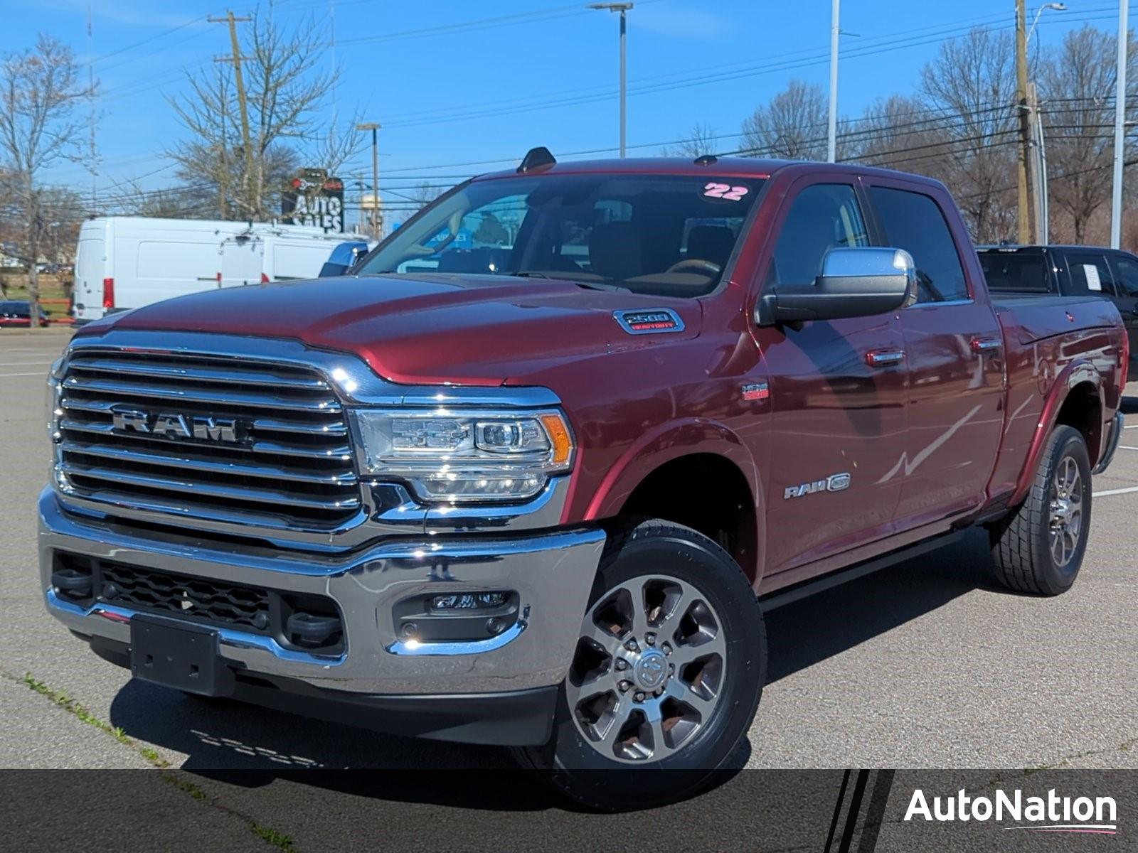 2022 Ram 2500 Vehicle Photo in Memphis, TN 38133