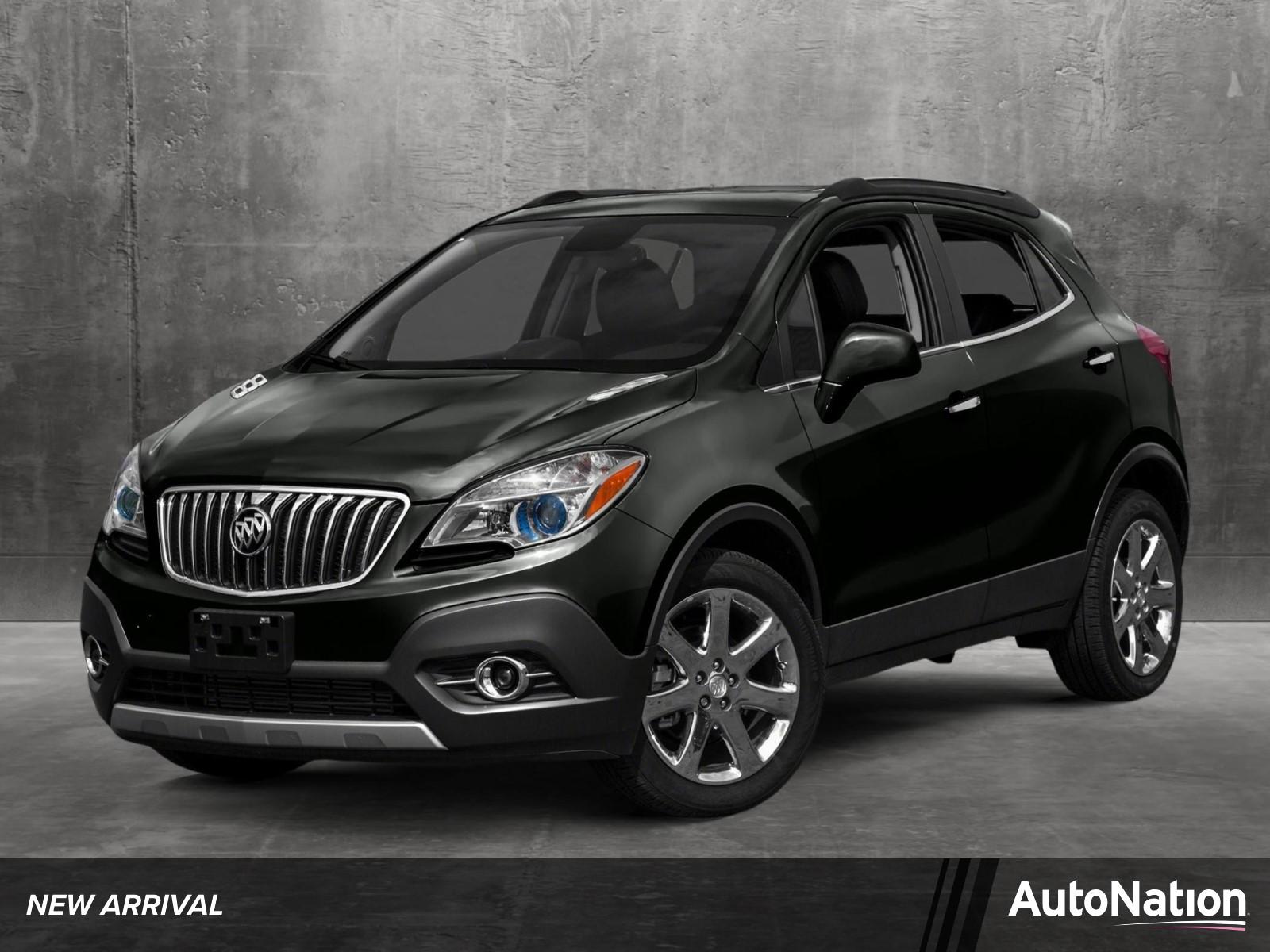 2016 Buick Encore Vehicle Photo in ORLANDO, FL 32812-3021