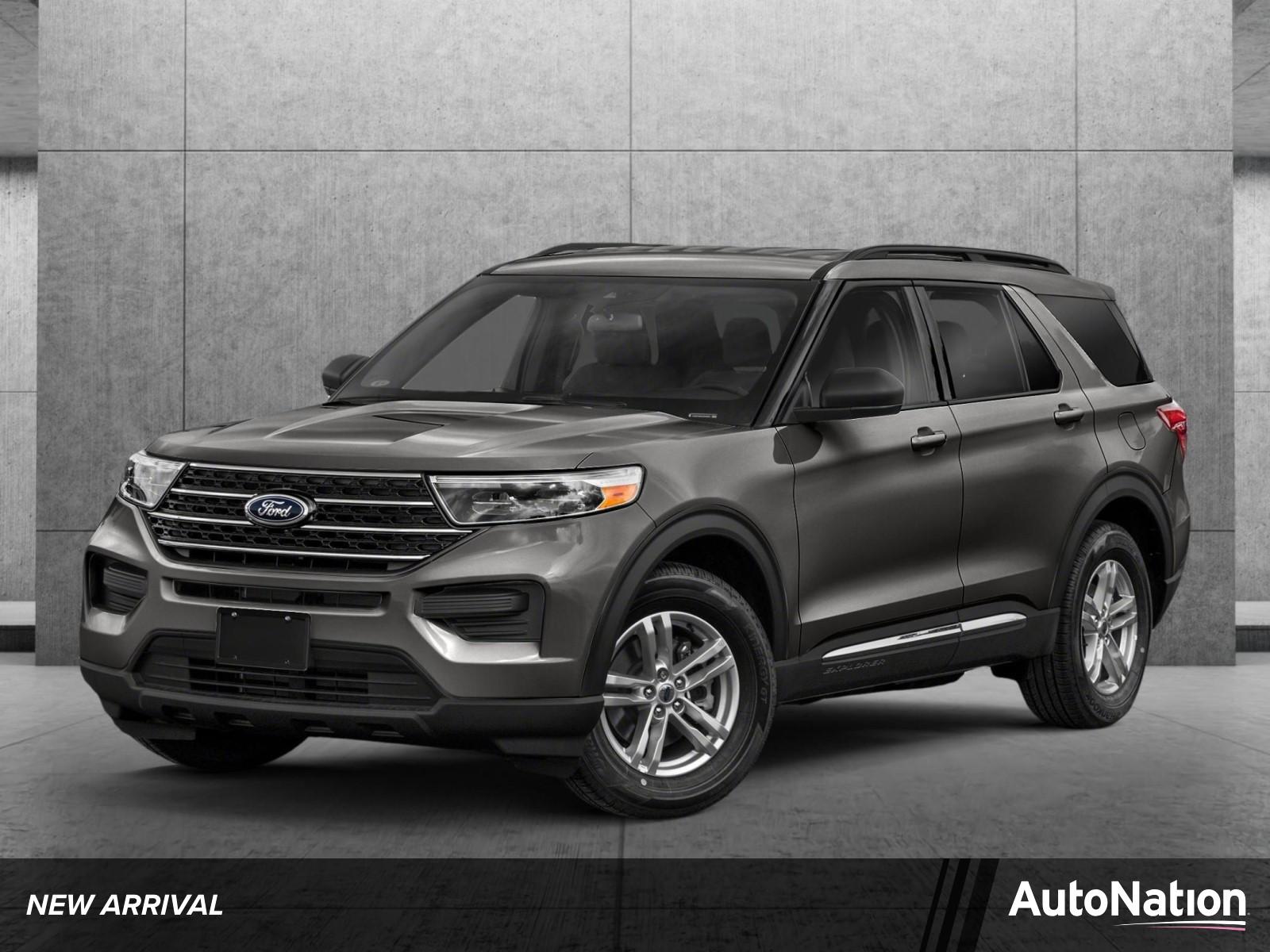 2023 Ford Explorer Vehicle Photo in Tampa, FL 33614