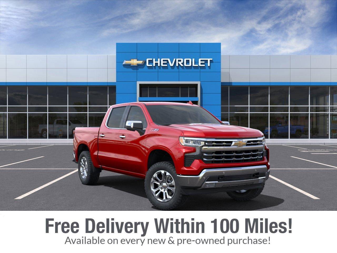 2025 Chevrolet Silverado 1500 Vehicle Photo in BEAUFORT, SC 29906-4218