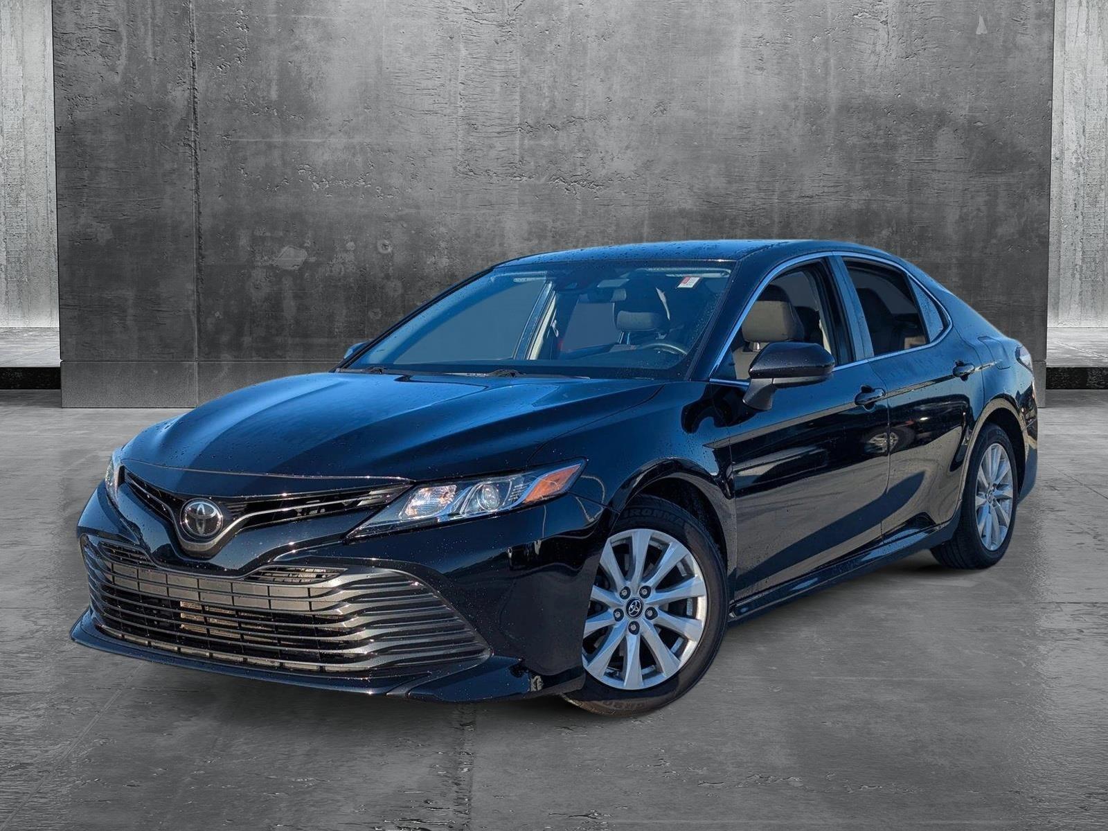 2020 Toyota Camry Vehicle Photo in Ft. Myers, FL 33907