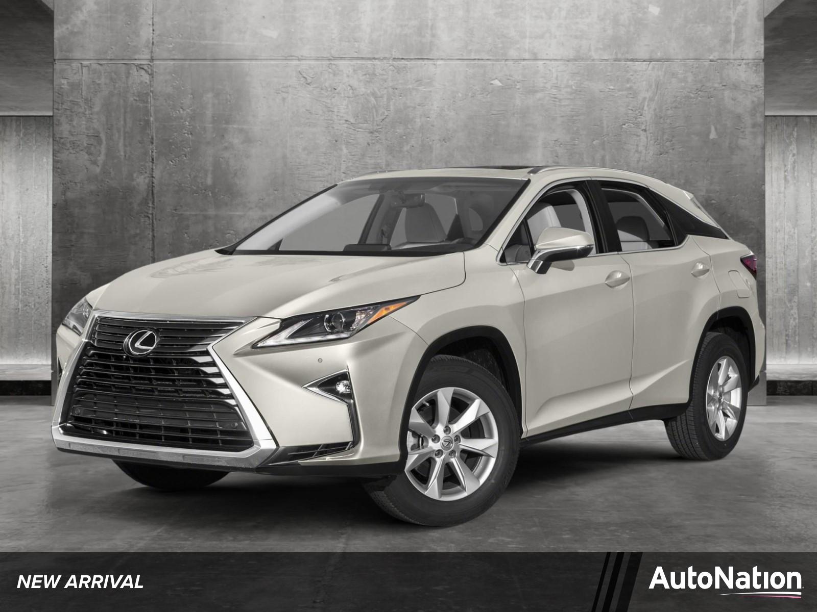 2017 Lexus RX 350 Vehicle Photo in West Palm Beach, FL 33417