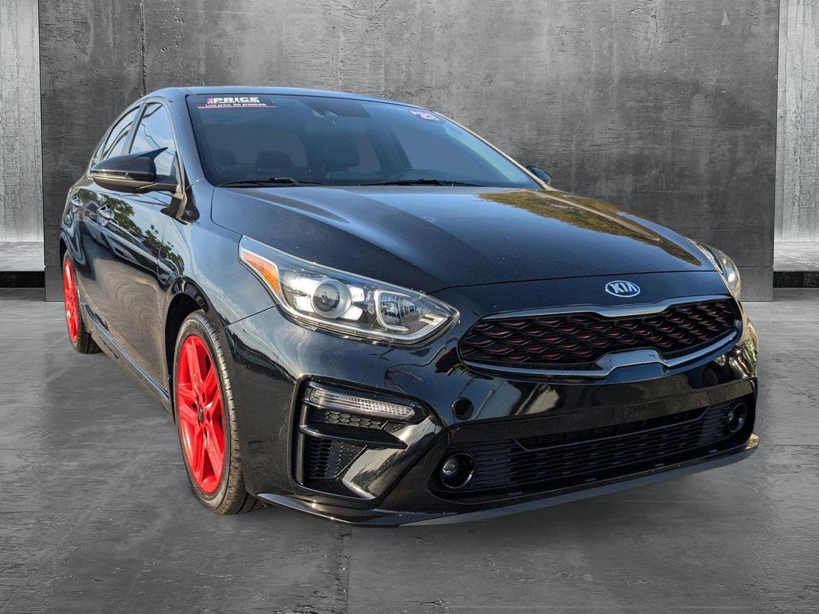 2021 Kia Forte Vehicle Photo in MIAMI, FL 33134-2699