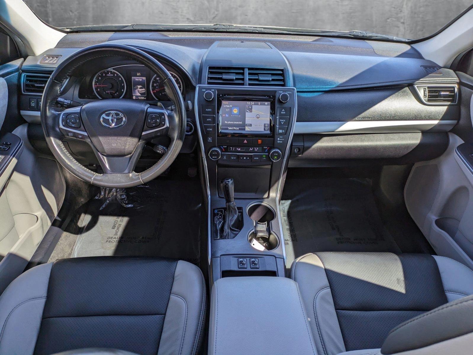 2015 Toyota Camry Vehicle Photo in Las Vegas, NV 89149