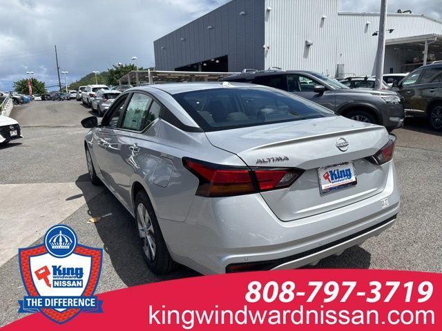 2025 Nissan Altima Vehicle Photo in Kaneohe, HI 96744
