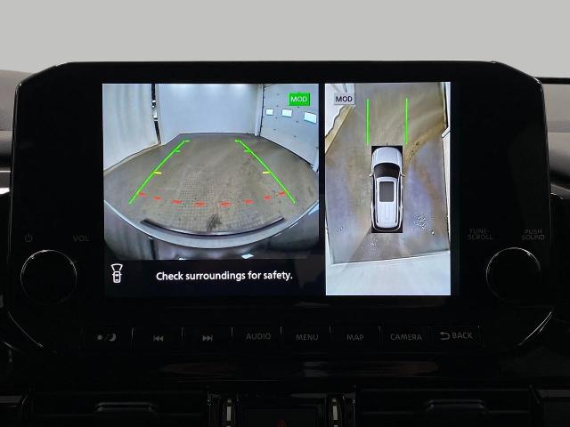 2025 Nissan Pathfinder Vehicle Photo in Appleton, WI 54913
