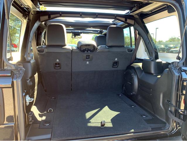 2024 Jeep Wrangler Vehicle Photo in BEAUFORT, SC 29906-4218