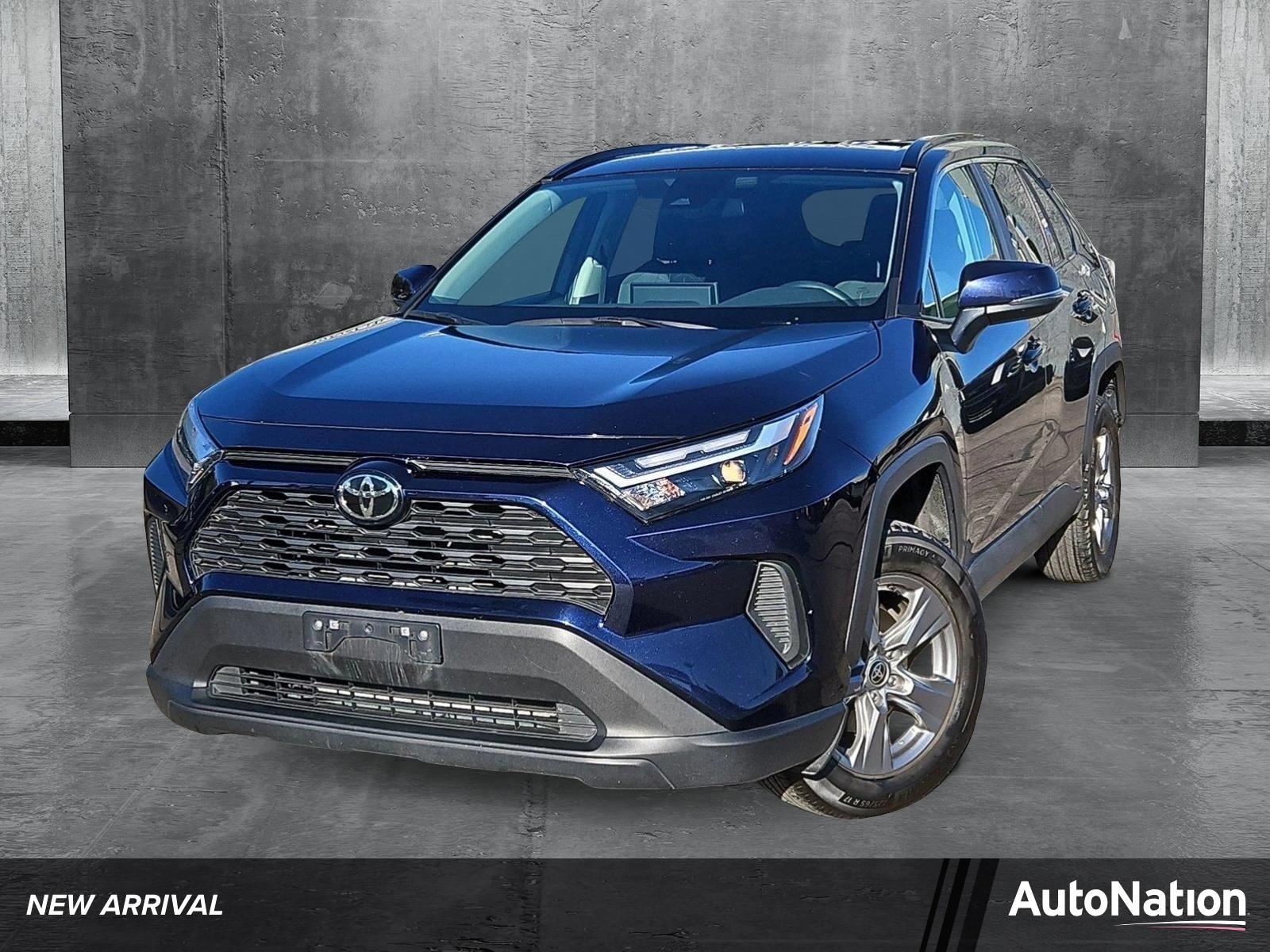 2024 Toyota RAV4 Vehicle Photo in Las Vegas, NV 89149