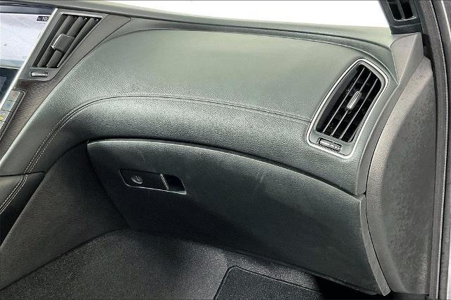 2022 INFINITI Q50 Vehicle Photo in Tulsa, OK 74129