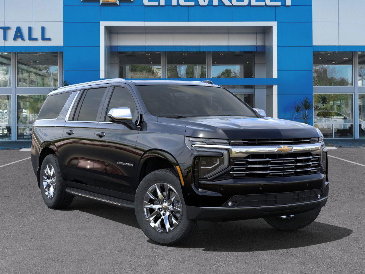 2025 Chevrolet Suburban Vehicle Photo in LA MESA, CA 91942-8211