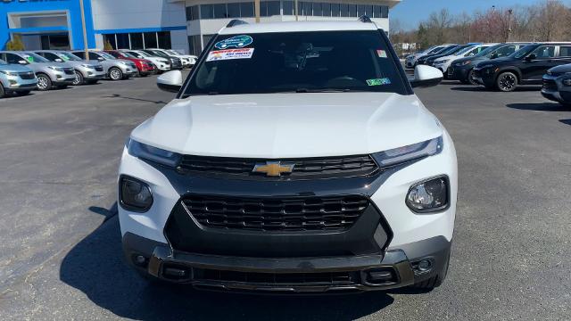 2023 Chevrolet Trailblazer Vehicle Photo in MOON TOWNSHIP, PA 15108-2571