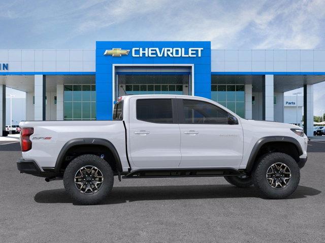2025 Chevrolet Colorado Vehicle Photo in SELMA, TX 78154-1460