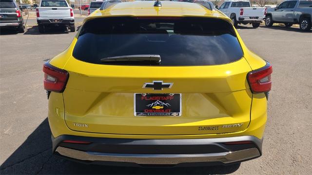 2025 Chevrolet Trax Vehicle Photo in FLAGSTAFF, AZ 86001-6214
