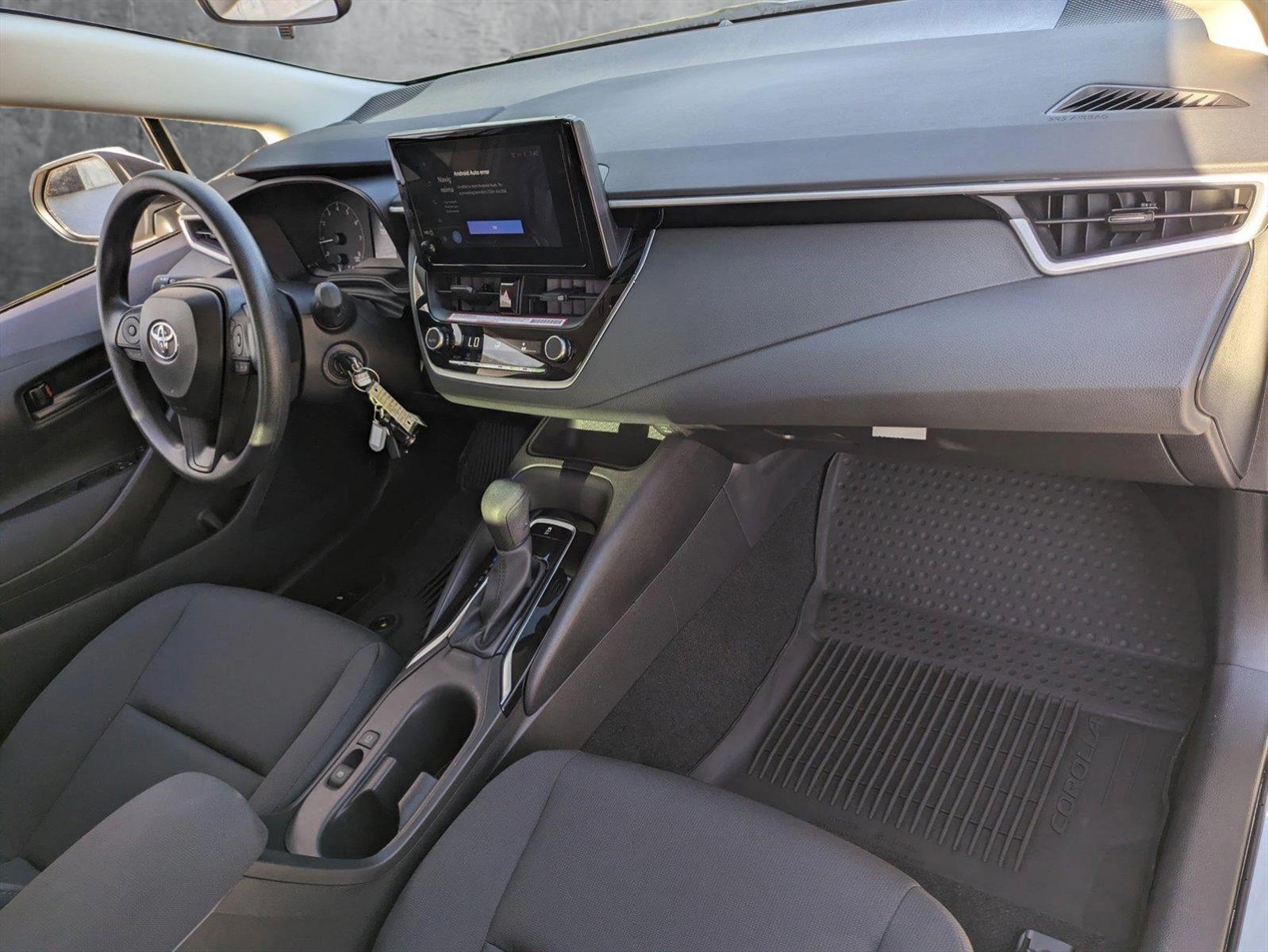 2024 Toyota Corolla Vehicle Photo in Winter Park, FL 32792