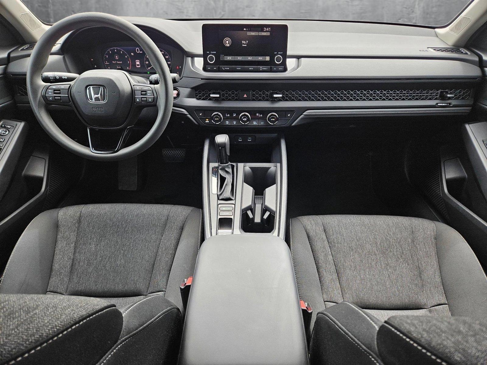 2024 Honda Accord Sedan Vehicle Photo in Austin, TX 78728