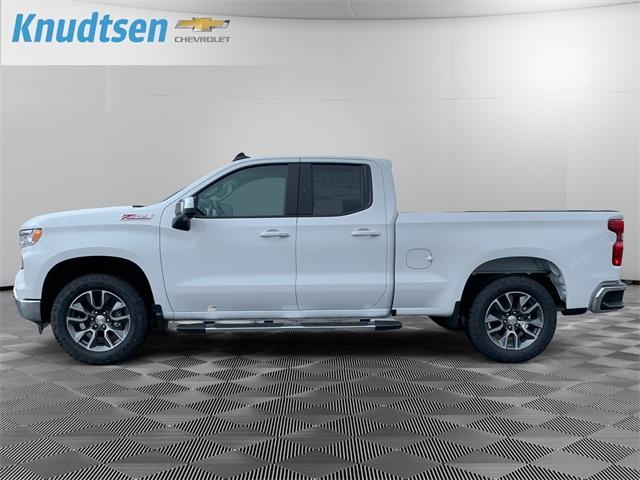 2025 Chevrolet Silverado 1500 Vehicle Photo in POST FALLS, ID 83854-5365