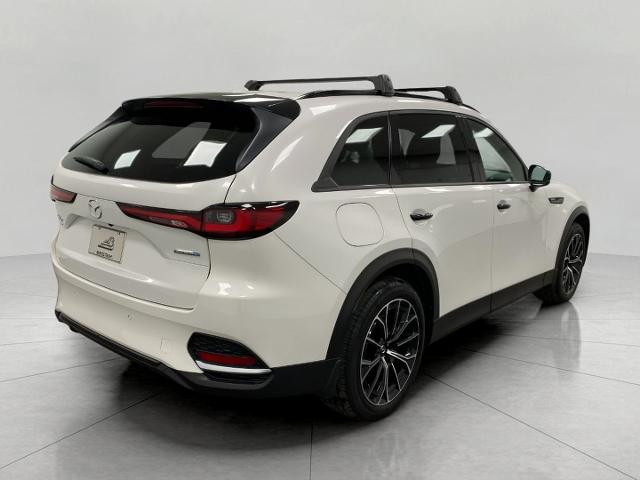 2025 Mazda CX-70 PHEV Vehicle Photo in Appleton, WI 54913