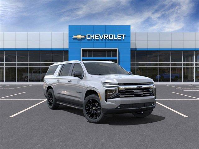 2025 Chevrolet Suburban Vehicle Photo in EVERETT, WA 98203-5662