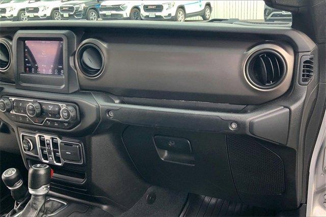 2020 Jeep Gladiator Vehicle Photo in INDEPENDENCE, MO 64055-1377