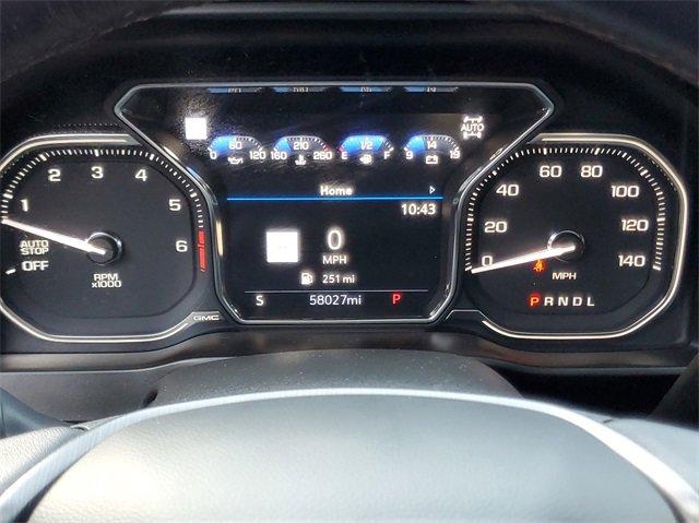 2021 GMC Sierra 1500 Vehicle Photo in SUNRISE, FL 33323-3202