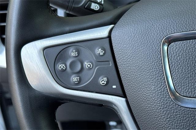 2023 GMC Terrain Vehicle Photo in ELK GROVE, CA 95757-8703