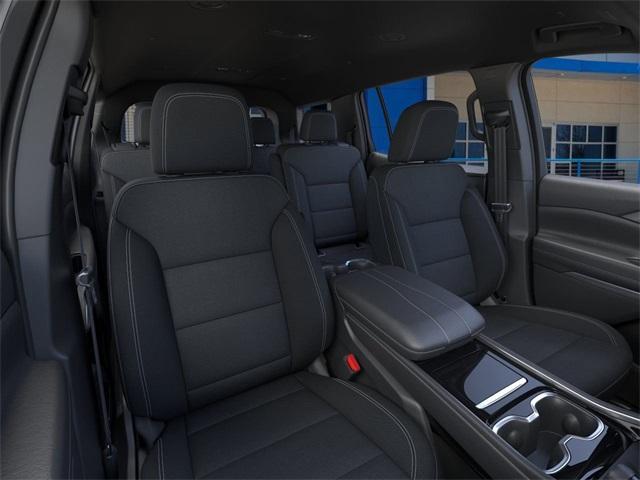 2025 Chevrolet Traverse Vehicle Photo in ENGLEWOOD, CO 80113-6708