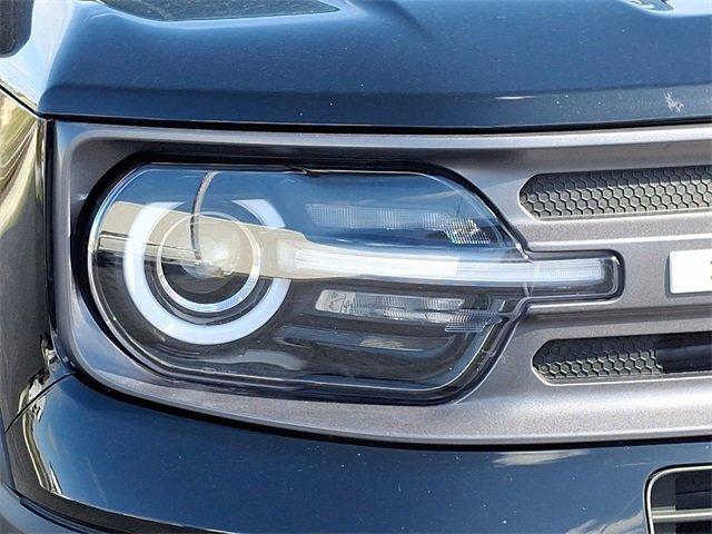 2024 Ford Bronco Sport Vehicle Photo in LANCASTER, PA 17601-0000