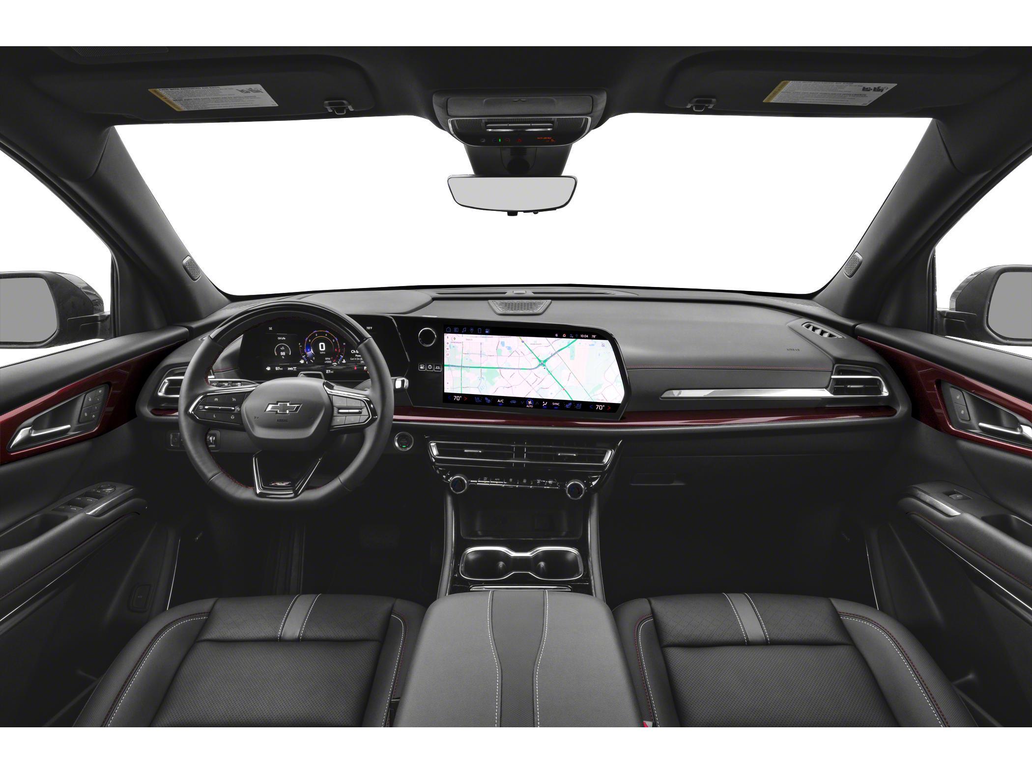 2025 Chevrolet Traverse Vehicle Photo in TIMONIUM, MD 21093-2300