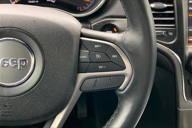 2018 Jeep Grand Cherokee Vehicle Photo in Kansas City, MO 64114