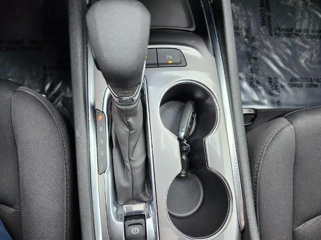 2024 Chevrolet Malibu Vehicle Photo in GREEN BAY, WI 54304-5303