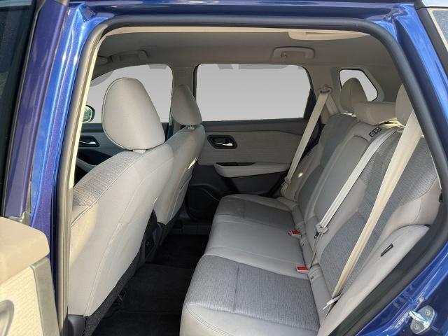 2023 Nissan Rogue Vehicle Photo in Statesboro, GA 30458