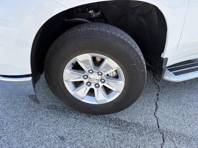 2024 Chevrolet Silverado 1500 Vehicle Photo in WEST FRANKFORT, IL 62896-4173