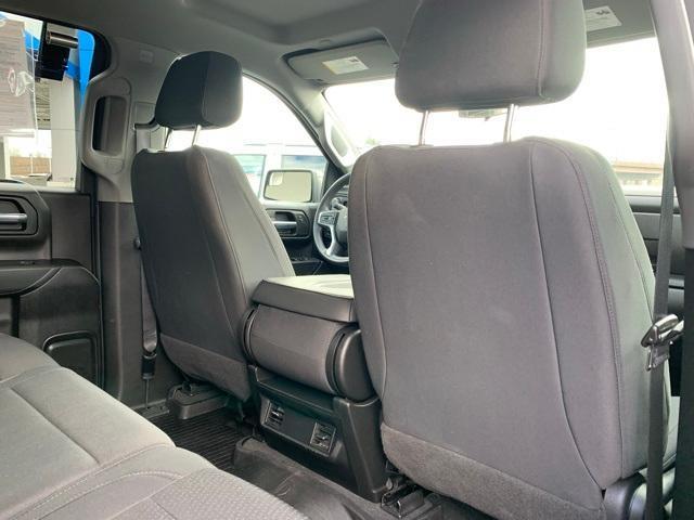 2021 Chevrolet Silverado 1500 Vehicle Photo in POST FALLS, ID 83854-5365