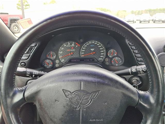 2003 Chevrolet Corvette Vehicle Photo in BERLIN, MD 21811-1121
