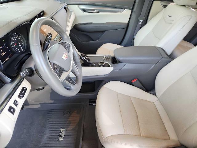 2021 Cadillac XT5 Vehicle Photo in HOUSTON, TX 77079