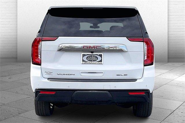 2022 GMC Yukon Vehicle Photo in INDEPENDENCE, MO 64055-1314